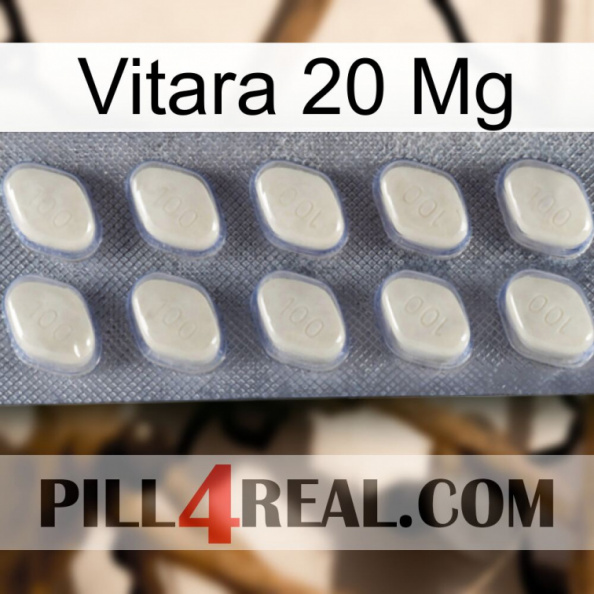 Vitara 20Mg 08